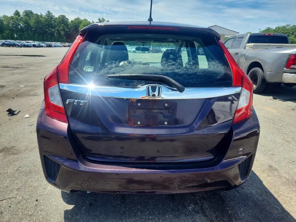 2015 HONDA FIT EX  