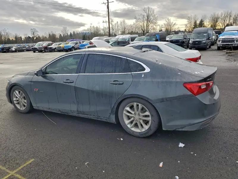 2017 CHEVROLET MALIBU LT  