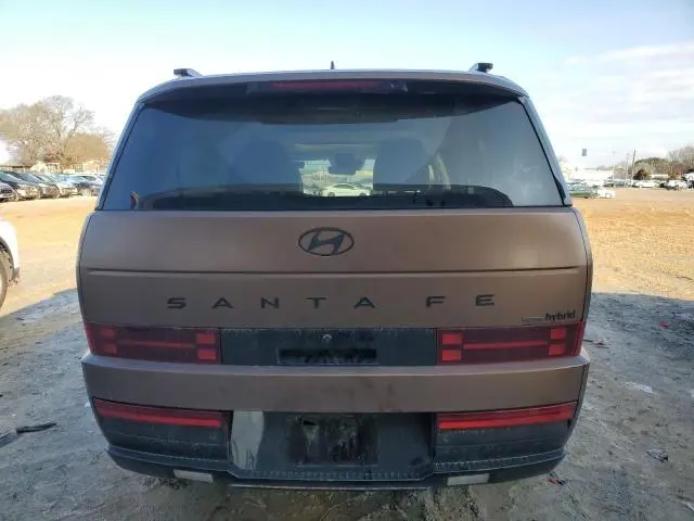 2024 HYUNDAI SANTA FE CALLIGRAPHY  