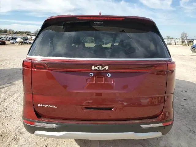 2024 KIA CARNIVAL LX  