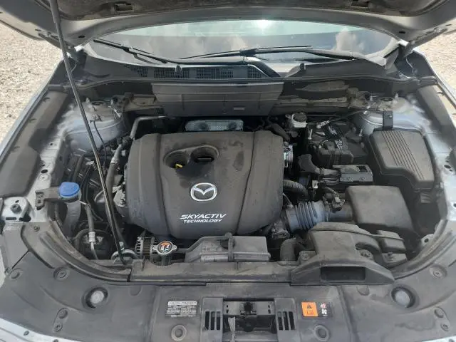 2018 MAZDA CX-5 SPORT  
