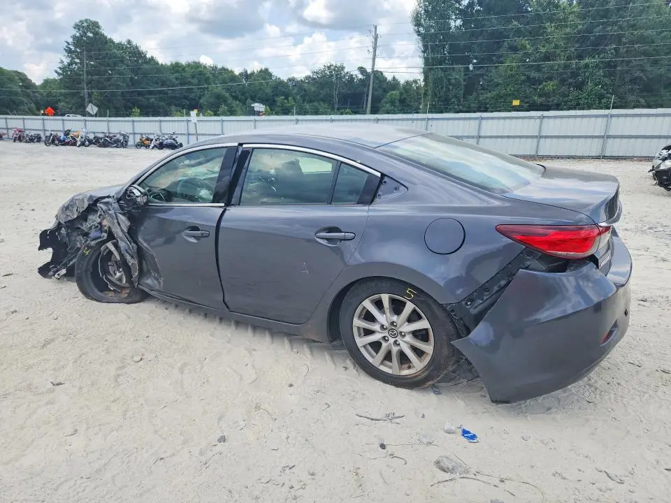 2016 MAZDA 6 SPORT  