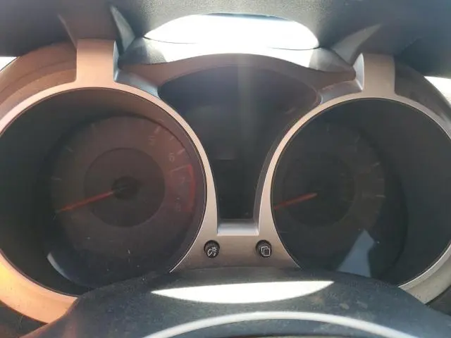 2012 NISSAN JUKE S  