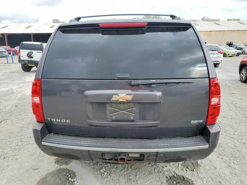 2010 CHEVROLET TAHOE K1500 LTZ  
