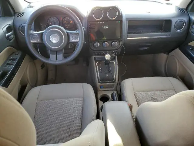 2015 JEEP PATRIOT LATITUDE  
