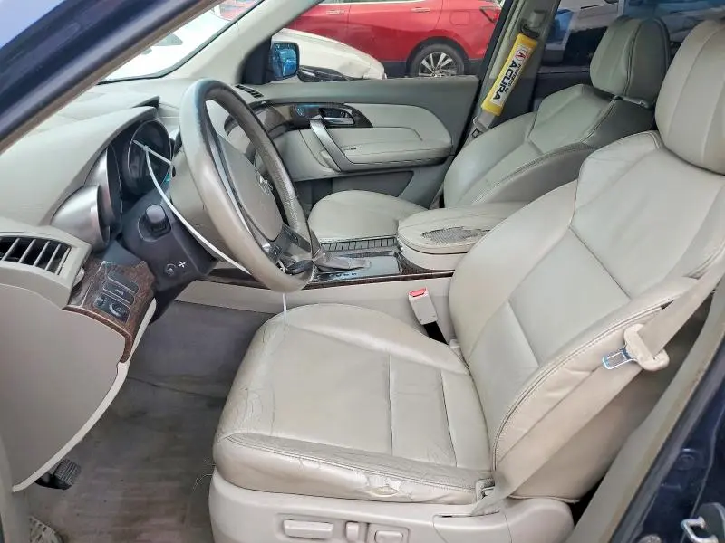 2011 ACURA MDX   