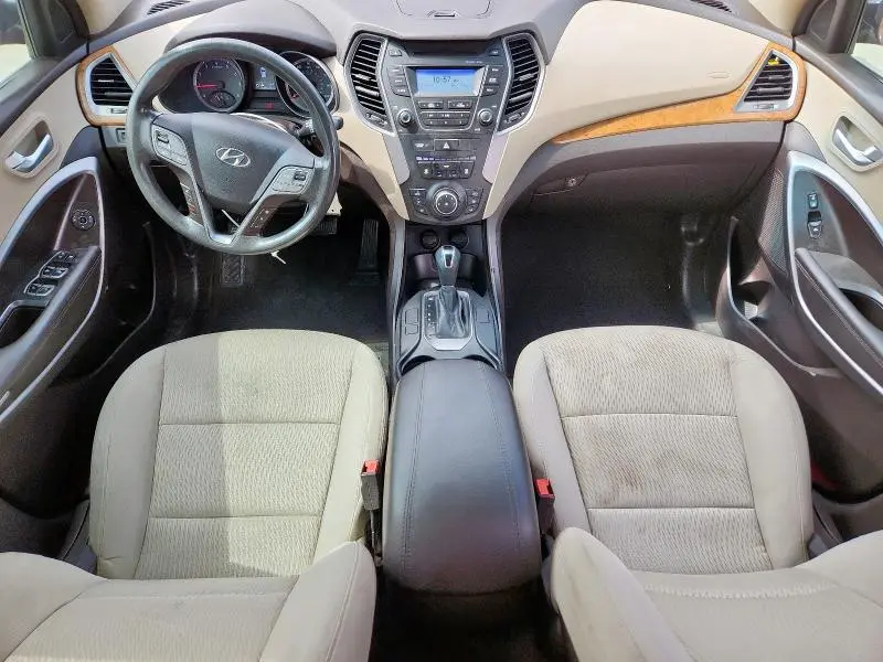 2016 HYUNDAI SANTA FE SPORT   