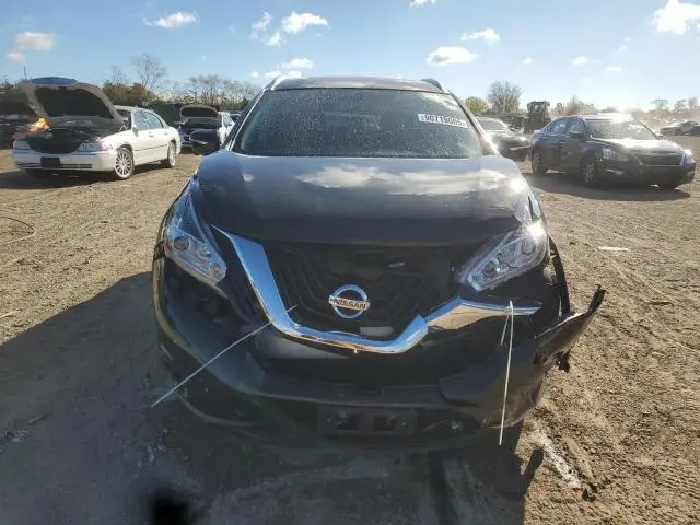 2015 NISSAN MURANO S  