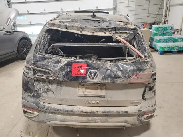 2022 VOLKSWAGEN TAOS SEL  