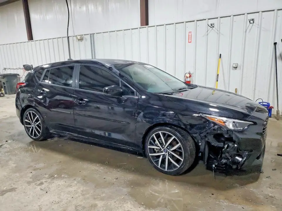 2025 SUBARU IMPREZA SPORT  