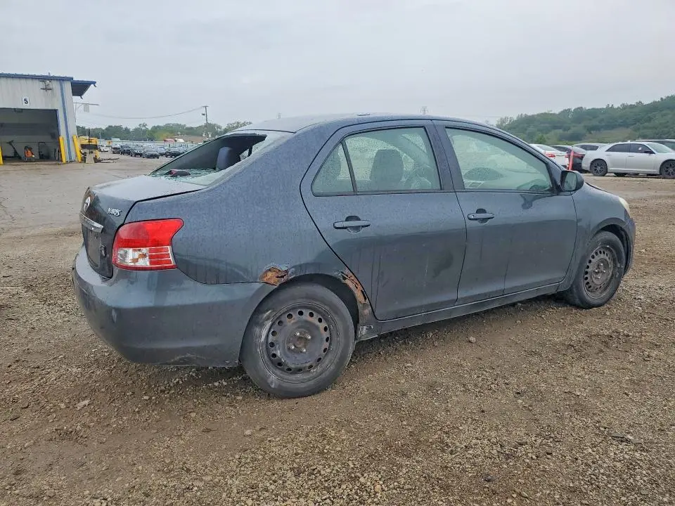 2012 TOYOTA YARIS FLEET  