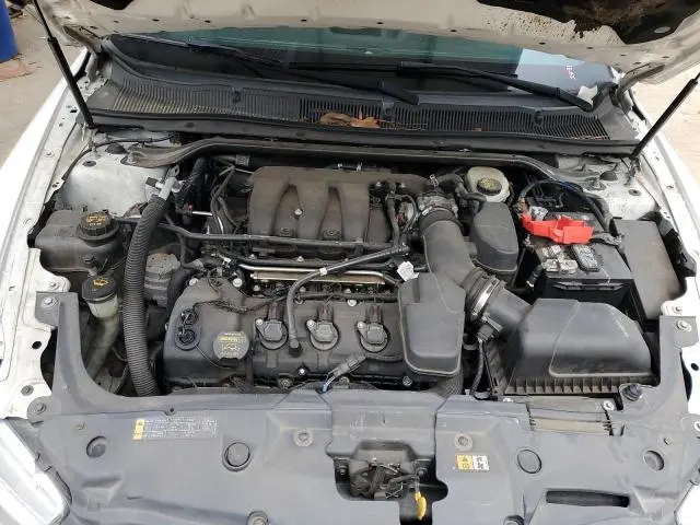 2013 FORD TAURUS SEL