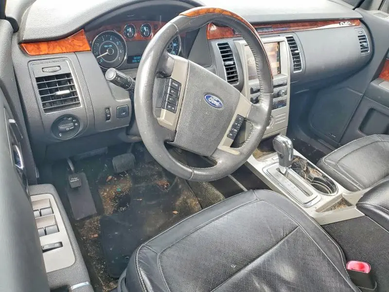 2012 FORD FLEX LIMITED  