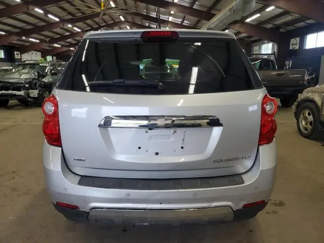 2012 CHEVROLET EQUINOX LTZ