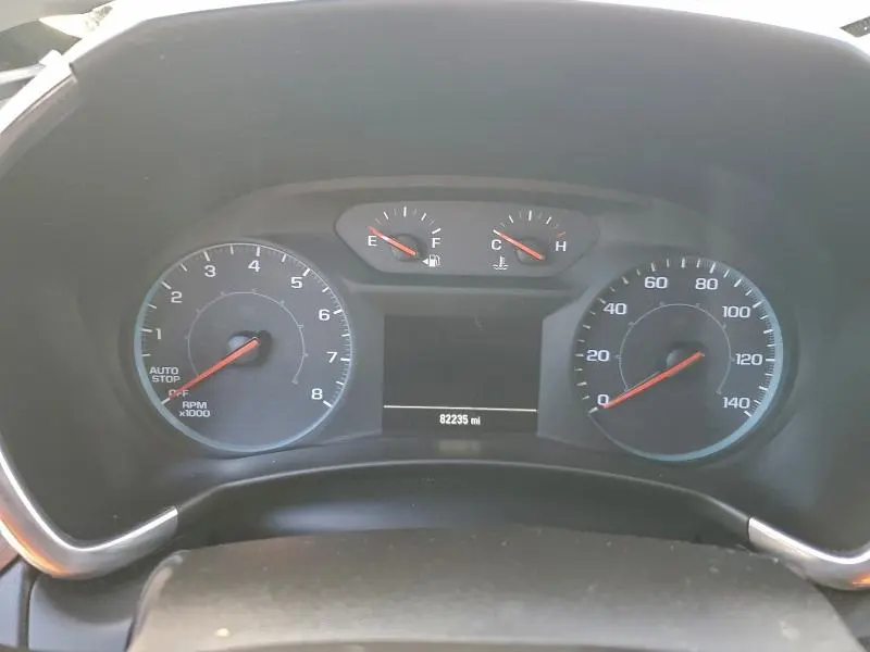 2020 CHEVROLET EQUINOX LS  