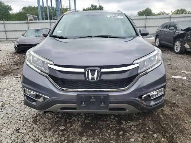 2016 HONDA CR-V EXL  