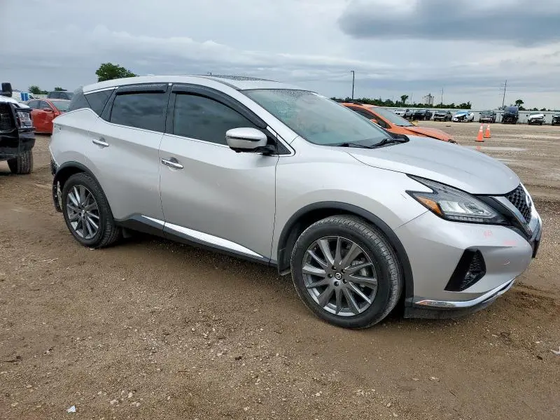 2021 NISSAN MURANO SV  