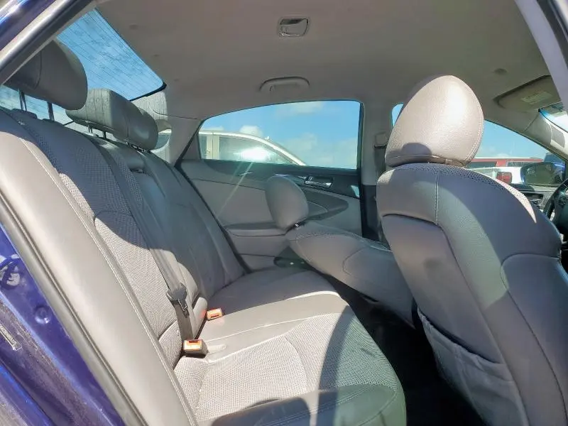 2014 HYUNDAI SONATA SE