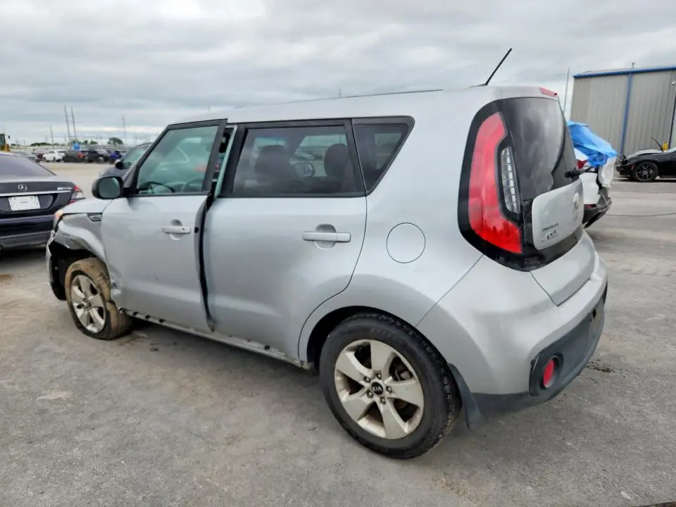 2018 KIA SOUL BASE  