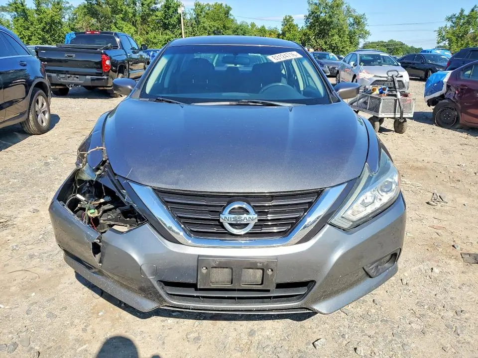2017 NISSAN ALTIMA 2.5 SV  