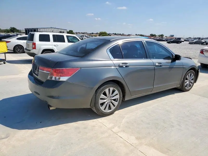 2011 HONDA ACCORD EX  