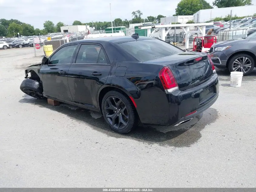 2021 CHRYSLER 300 TOURING