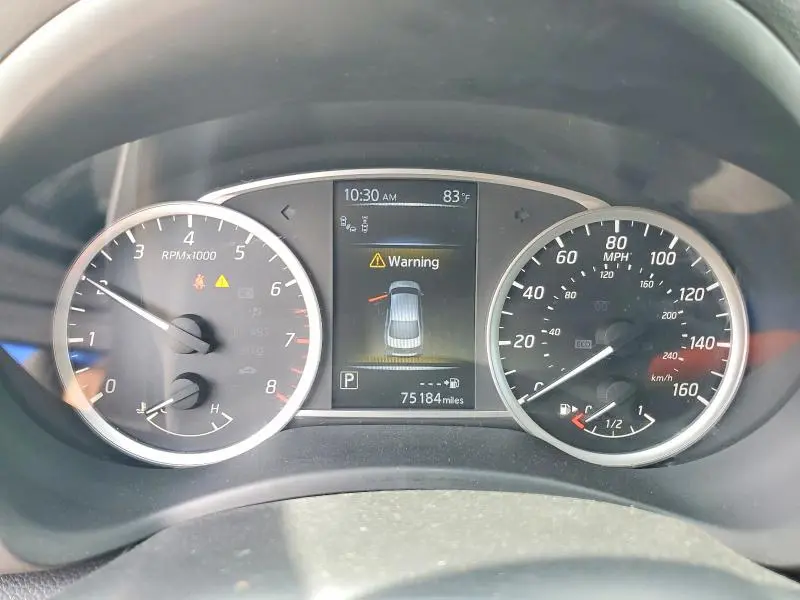 2018 NISSAN SENTRA SL  