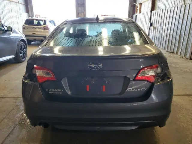 2017 SUBARU LEGACY 2.5I PREMIUM  