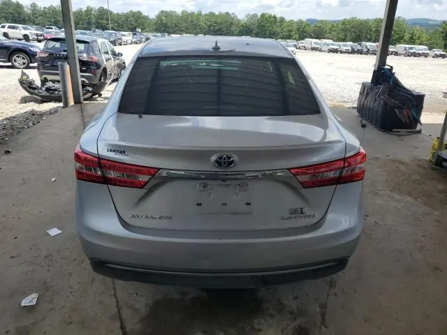 2013 TOYOTA AVALON HYBRID  