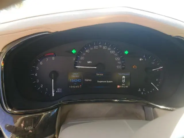 2014 CADILLAC CTS LUXURY COLLECTION  