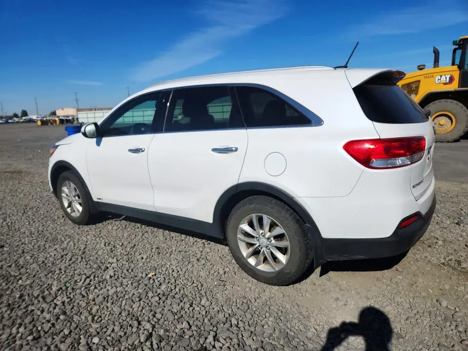 2016 KIA SORENTO LX  
