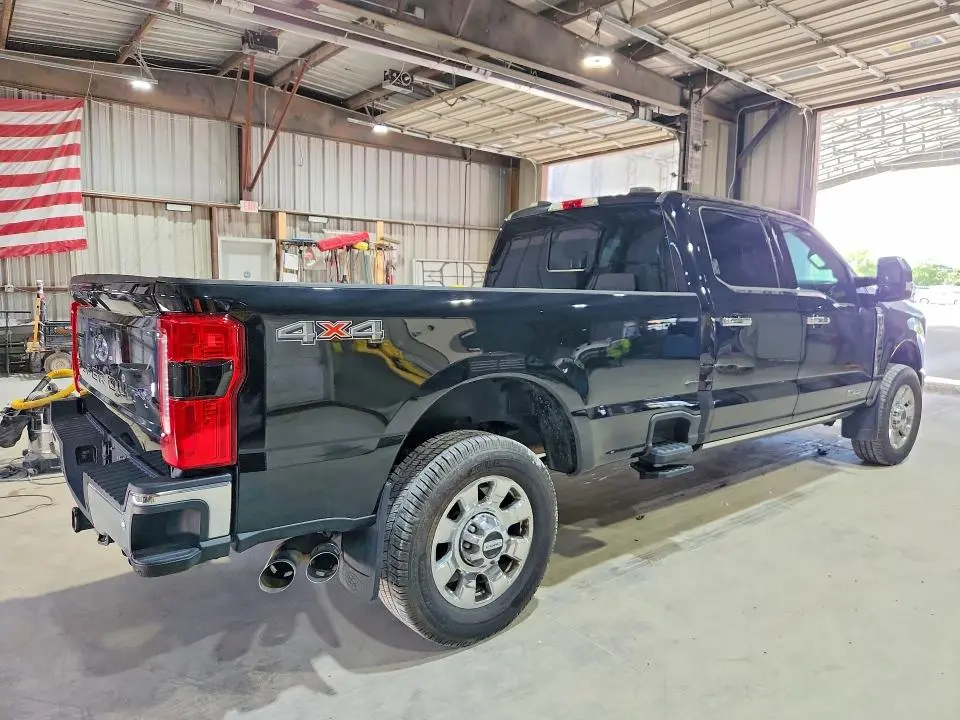 2023 FORD F350 SUPER DUTY  