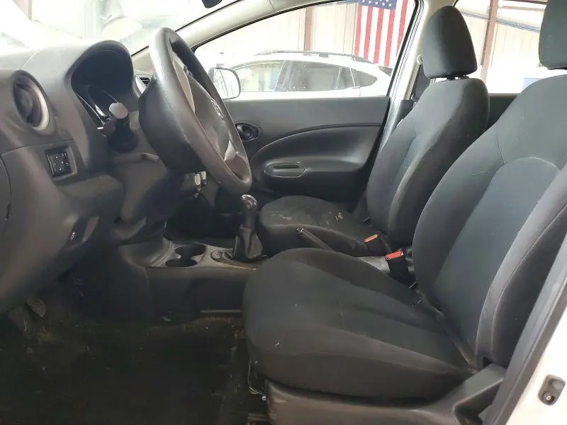 2014 NISSAN VERSA NOTE S  