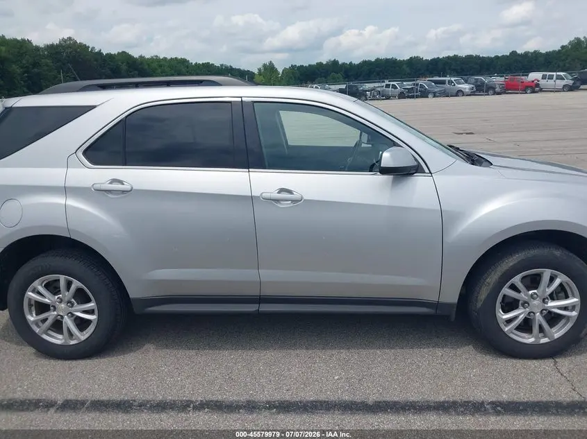 2016 CHEVROLET EQUINOX LT