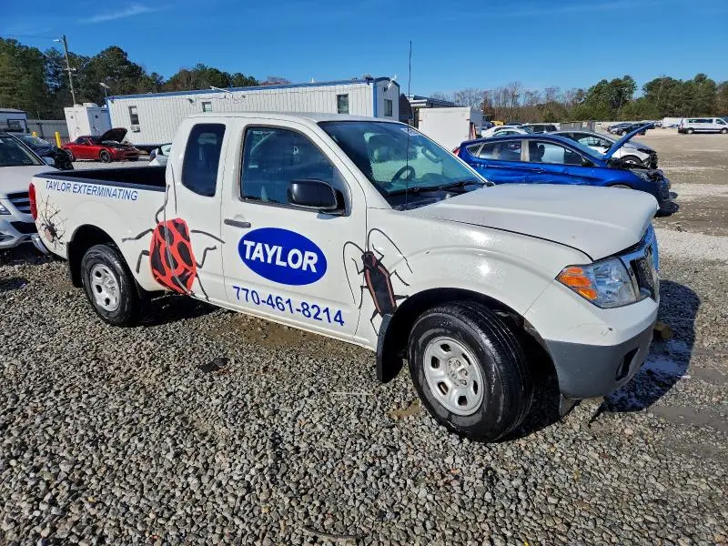 2016 NISSAN FRONTIER S  