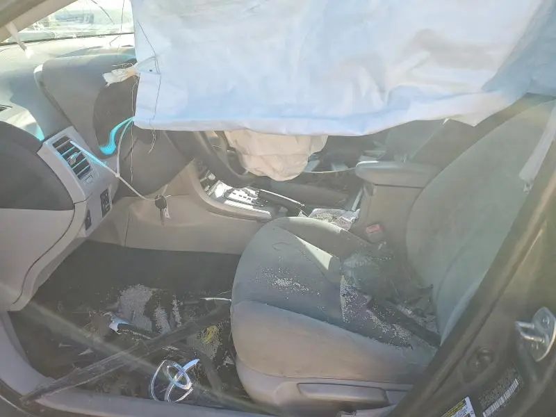 2012 TOYOTA COROLLA BASE  