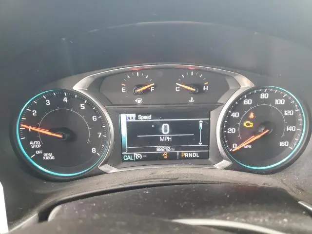 2018 CHEVROLET EQUINOX LT