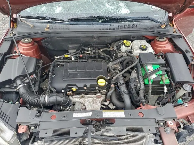 2013 CHEVROLET CRUZE LT  