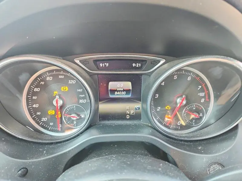 2020 MERCEDES-BENZ GLA 250  