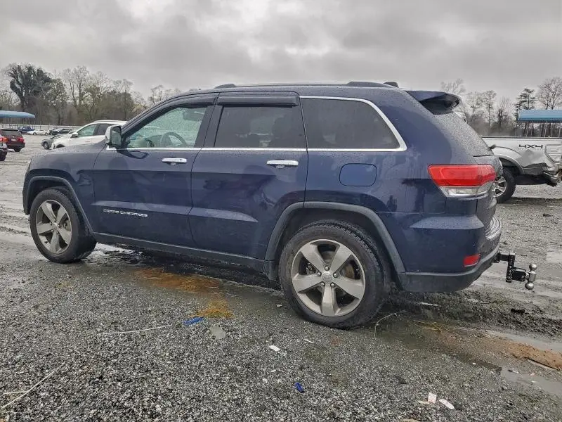 2014 JEEP GRAND CHEROKEE LIMITED  