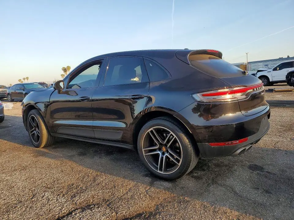 2021 PORSCHE MACAN S  