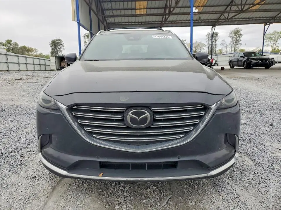 2018 MAZDA CX-9 GRAND TOURING  