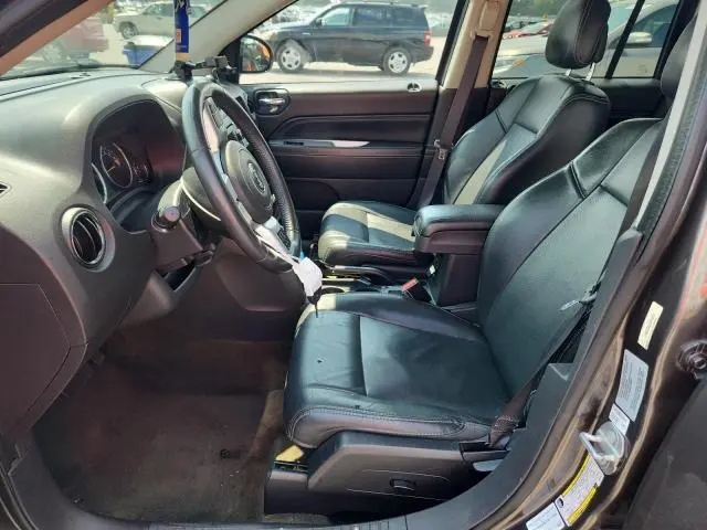 2016 JEEP COMPASS LATITUDE  