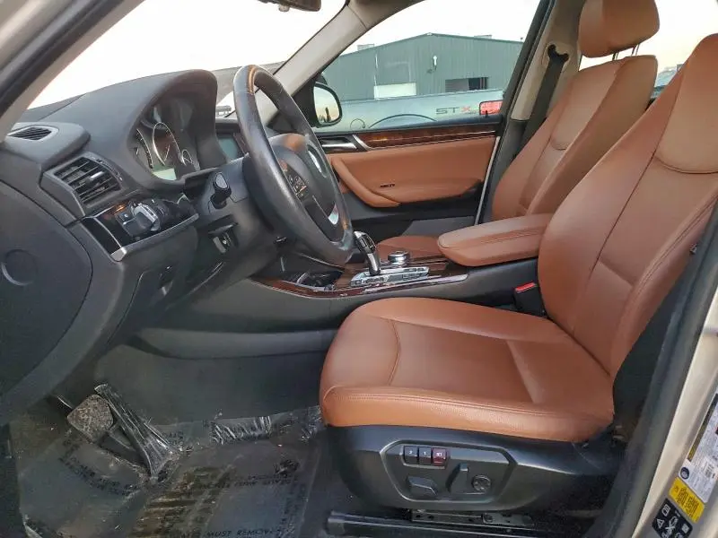 2017 BMW X3 XDRIVE28I  