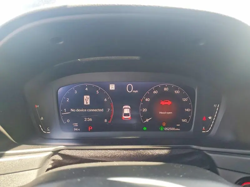 2023 HONDA ACCORD EX  