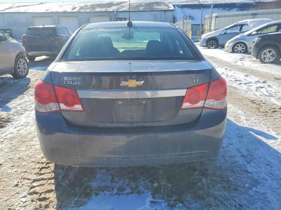2015 CHEVROLET CRUZE LT  