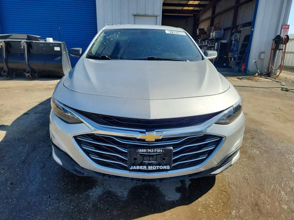 2021 CHEVROLET MALIBU LS  