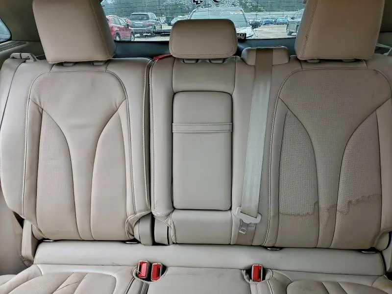 2018 LINCOLN MKC RESERVE  