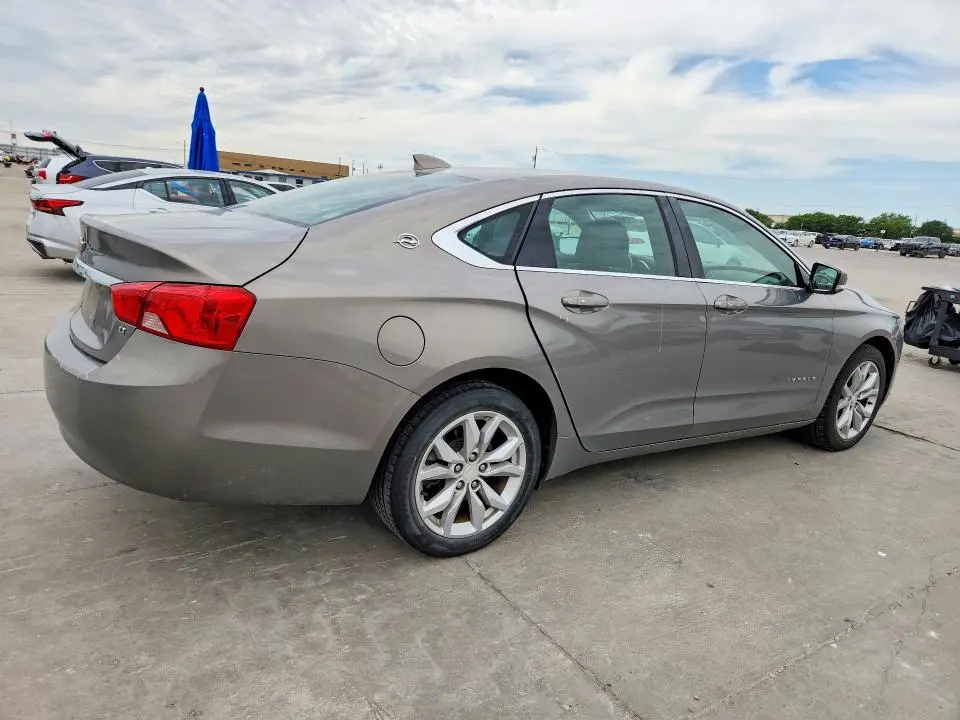 2019 CHEVROLET IMPALA LT  