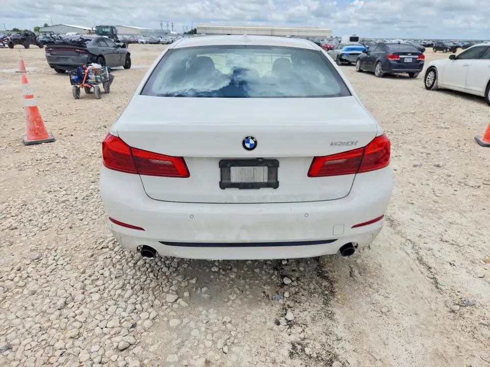 2020 BMW 530 I  
